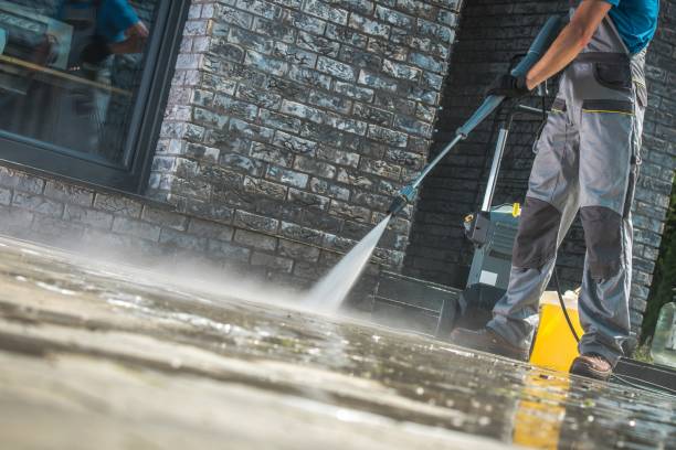 Best Driveway Pressure Washing  in Wellman, IA